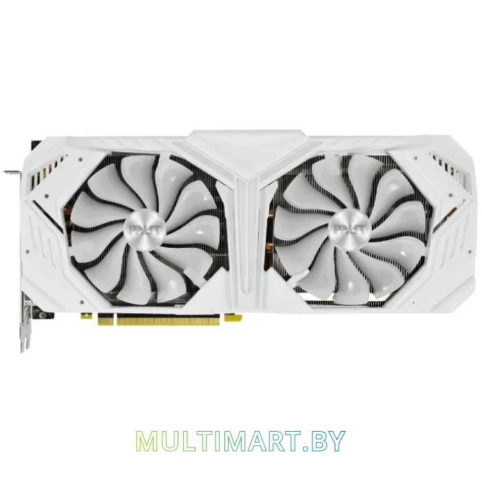 Видеокарта Palit GeForce RTX 2080 Super WGR 8GB GDDR6 (NE6208ST20P2-1040W)